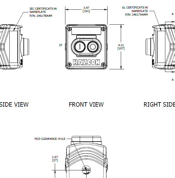 HKH Control Station: Advanced Solutions for Hazardous Environments